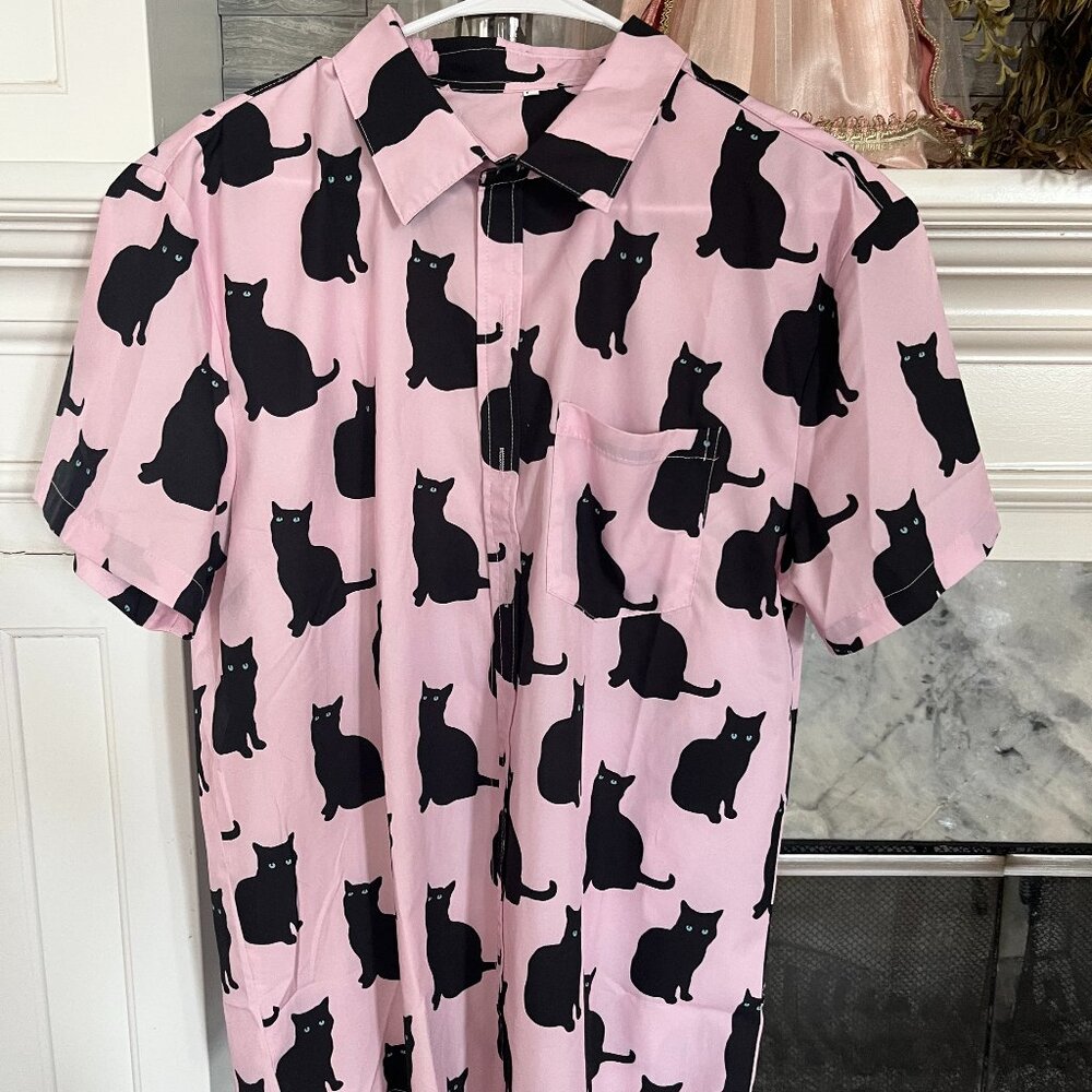 men's size large shirt